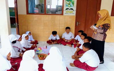 Fun Learning at SD N Janten